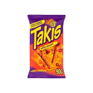 TAKIS 90GR VOLCANO(18B)