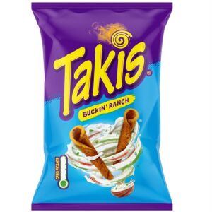 TAKIS 90GR BUCKIN RANCH(18B)