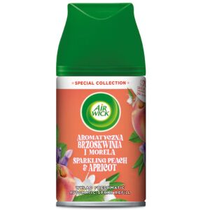 AIRWICK SPRAY REZ. 250ML PIERSICI(6B)