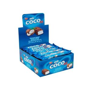 MIR COCO X2 55GR NUCA COCOS (24B) 6CUT