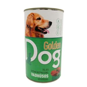PET.GOLDEN HR CAINI CONSERVA 1240GR CAPRIOARA(12B)
