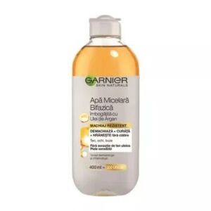 GARNIER APA MICELARA 400ML BIFAZICA(6B)