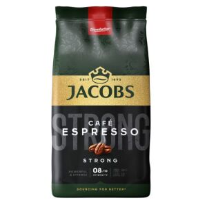 JACOBS BOABE 1KG ESPRESSO STRONG (4B)