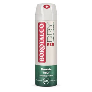 BOROTALCO SPRAY MEN 150ML ORIGINAL (12B)