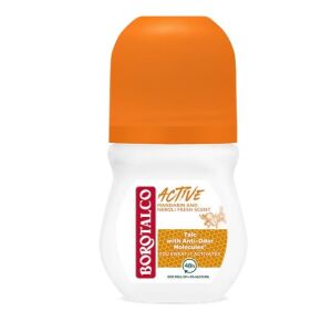 BOROTALCO ROLL-ON 50ML ACTIVE ORANGE (6B)
