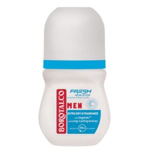 BOROTALCO ROLL-ON MEN 50ML FRESH (6B)
