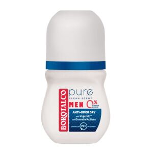 BOROTALCO ROLL-ON MEN 50ML DEO PURE (6B)