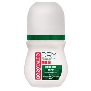BOROTALCO ROLL-ON MEN 50ML ORIGINAL (6B)
