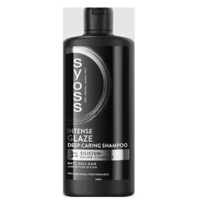 SYOSS SAMPON 440ML INTENSE GLAZE(6B)