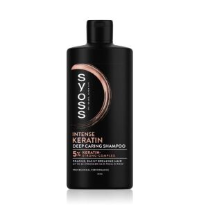 SYOSS SAMPON 440ML KERATIN(6B)
