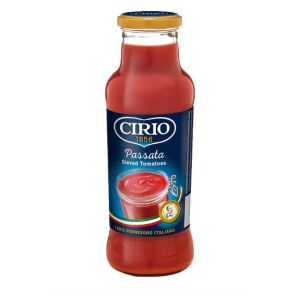 CIRIO PASSATA 700GR(12B)
