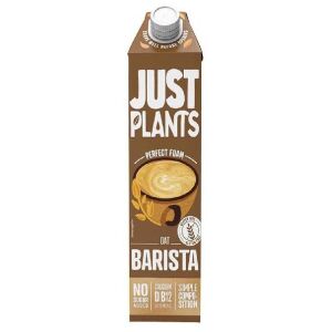 JUST PLANTS 1L BARISTA(6B)