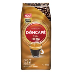 DONCAFE ELITA CREMA BOABE 1KG(6B)