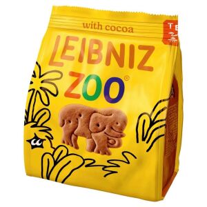 LEIBNIZ BISCUITI 100GR ZOO ORIGINAL (12B)