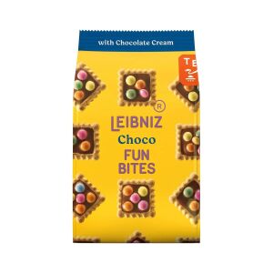 LEIBNIZ BISCUITI 100GR FUN BITES CHOCO (12B)