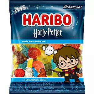 HARIBO 85G HARRY POTTER (30B)