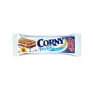 BATON CORNY SANDWICH 40GR LAPTE(24B)