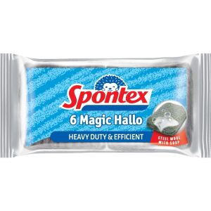 SPONTEX DISCHETE SUPRAF.MAGIC HALLO (6B) 24SET