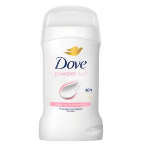 DOVE STICK 50ML WOM. POWDER FRESH(6B) 5SET