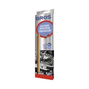 BROS BASTONASE FUMIGENE ANTITANTARI(4B) 24CUT