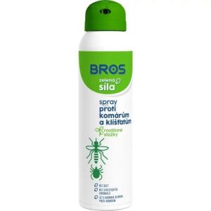 BROS AEROSOL TANTARI&CAPUSE GREEN POWER 90ML(12B)
