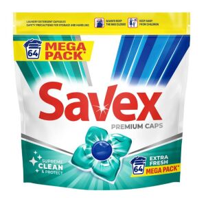 SAVEX CAPSULE 64SP PREMIUM FRESH(4PUNGI)