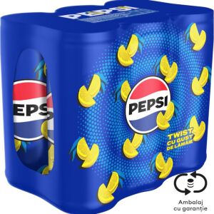 PEPSI TWIST 0.33ML (6B) SGR