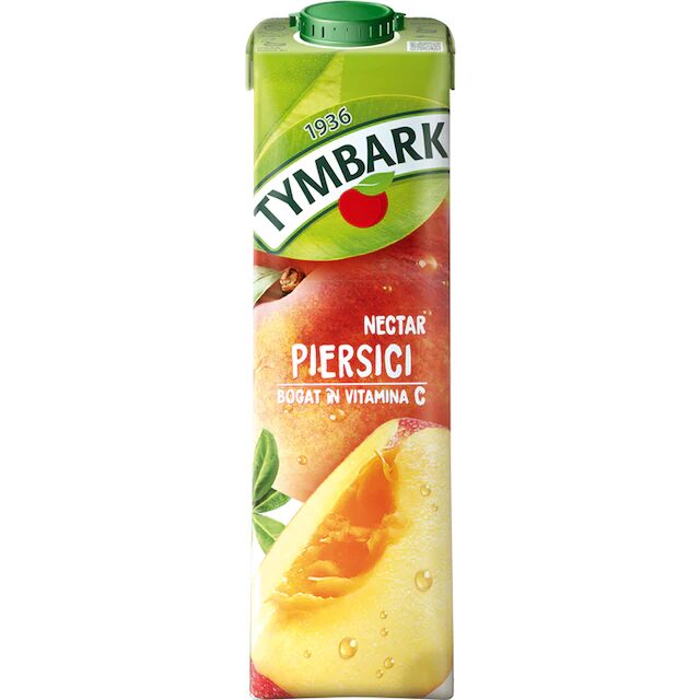 TYMBARK 1L NECTAR PIERSICI (6B)