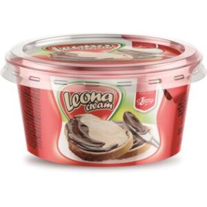 LEONA CREMA TARTINABILA DUO 150GR(12B)