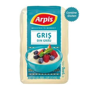 ARPIS GRIS PREMIUM 0,5 KG(10 B)
