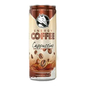 HELL.ICE COFFE DOZA 0.25L CAPPUCINO(24B)SGR