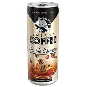 HELL.ICE COFFE DOZA 0.25L DOUBLE EXPRESSO(24B)SGR