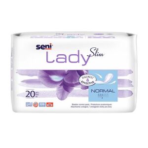 SENI LADY ABSORB.UROLOGICE NORMAL(20B)18SET