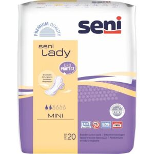 SENI LADY ABSORB.UROLOGICE SLIM MICRO PLUS(20B)15SET