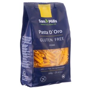 ARPIS PASTE GLUTEN FREE 500G PENNE (12 B)