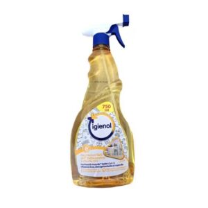 IGIENOL DEZINF.SPRAY 750ML LEMON(10B)