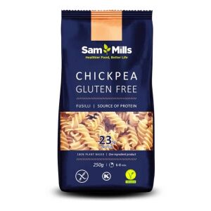 ARPIS PASTE CHICKPEA FUSILLI 250G(8 B)