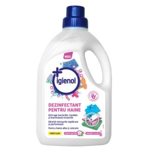 IGIENOL DEZINF.HAINE 1.5L FRESH COTTON(6B)