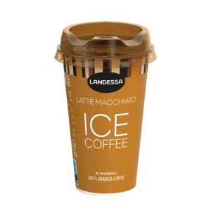 CAFEA RECE LANDESSA LATTE MACCHIATO PAHAR 230ML(10B)
