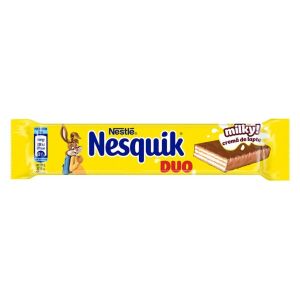 NESQUIK WAFER MILK CHOCOLATE 26GR (30B)