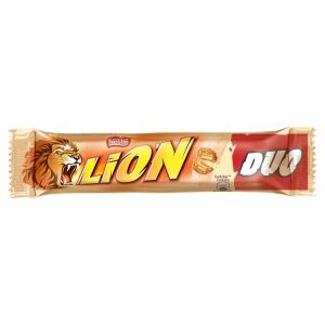 LION WHITE DUO 60GR(30B)