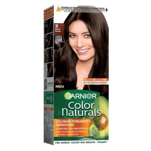 GARNIER NATURALS VOPSEA 3 SATEN INCHIS(12B)