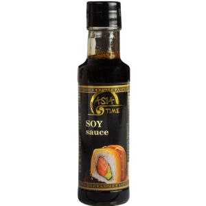 ASIA TIME SOS DE SOIA 150 ML(12B)
