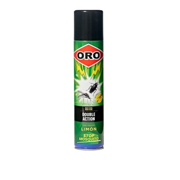 ORO INSECTICID DUBLA ACTIUNE 500ML(24B)
