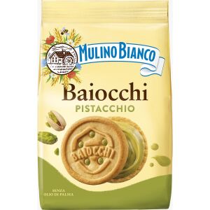 BARILLA BISCUITI 240GR BAIOCCHI FISTIC PUNGA(10B)