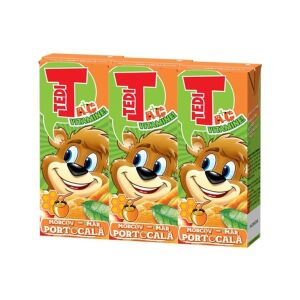 TEDI CUT 0.2L MORCOV-MAR-PORTOCALA (3B)8SET