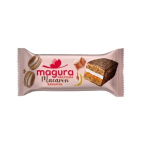 MAGURA PRAJITURA 35GR MACARON&BANOFFEE(24)