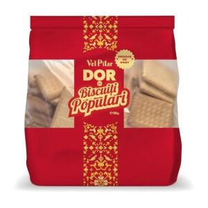 DOR DE BISCUITI POPULARI 500G(16B)