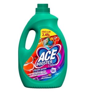 ACE BOOSTER SOL.PETE COLORS 2.45L REGULAR (6B)