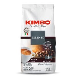KIMBO CAFEA BOABE 1KG INTENSO(6B)